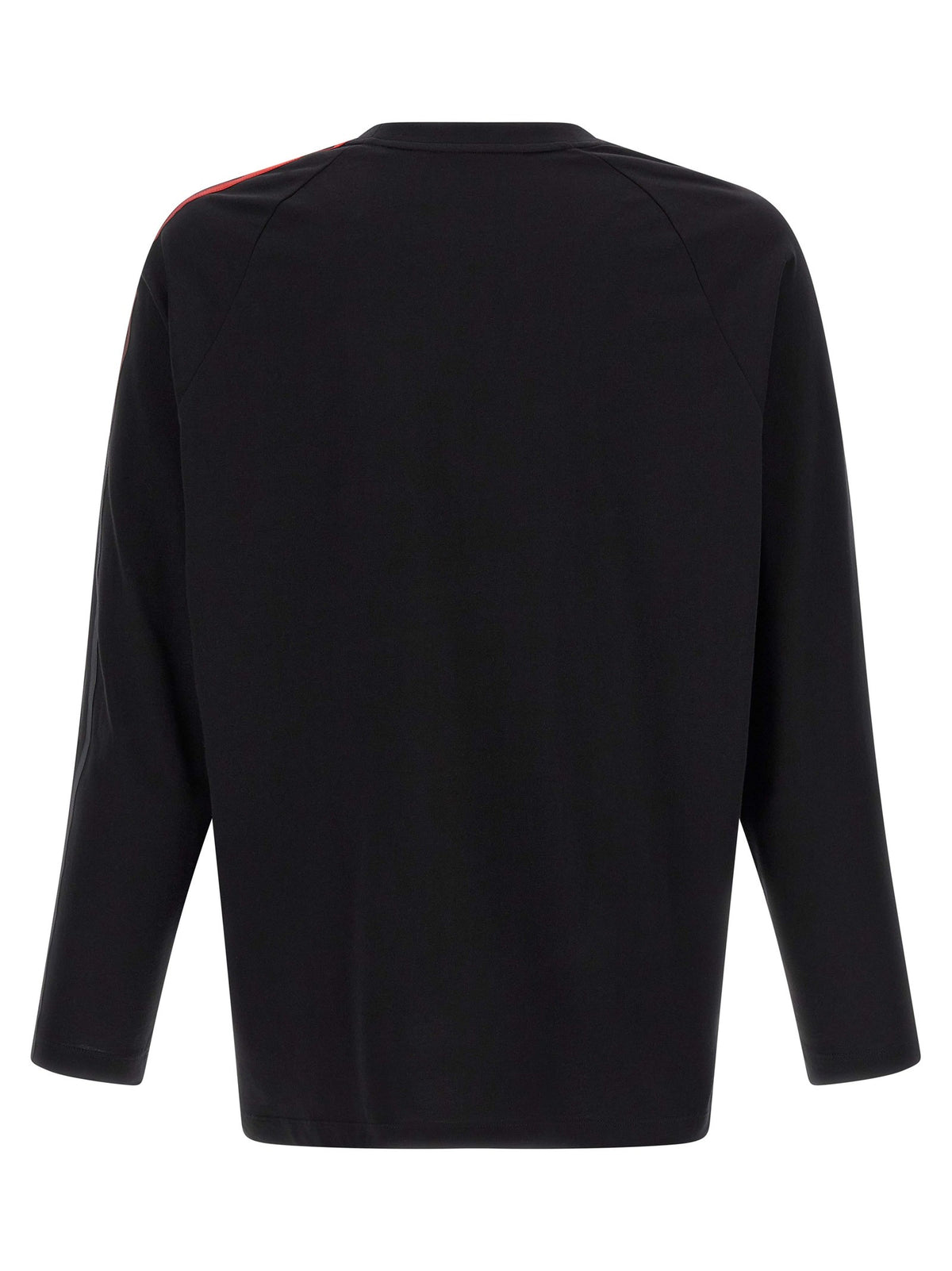Y-3 Oversized Gradient Stripes Shirt Black, view 2