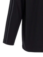 Y-3 Oversized Gradient Stripes Shirt Black, view 5