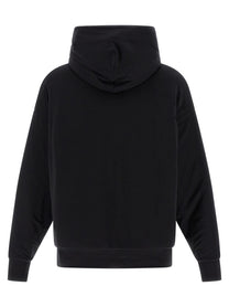 Y-3 Padded Hoodie Black