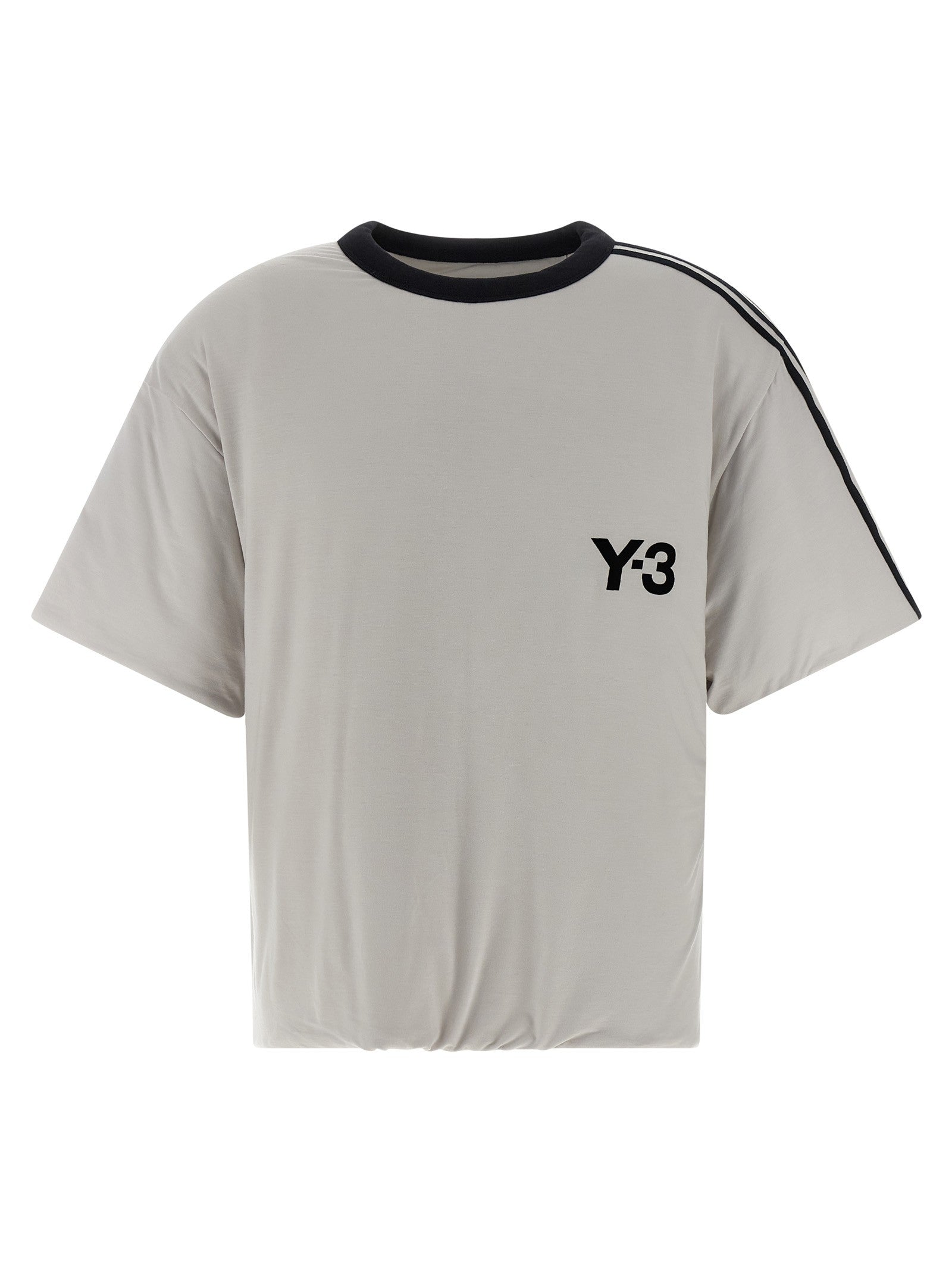 Y-3 Padded Shirt Grey