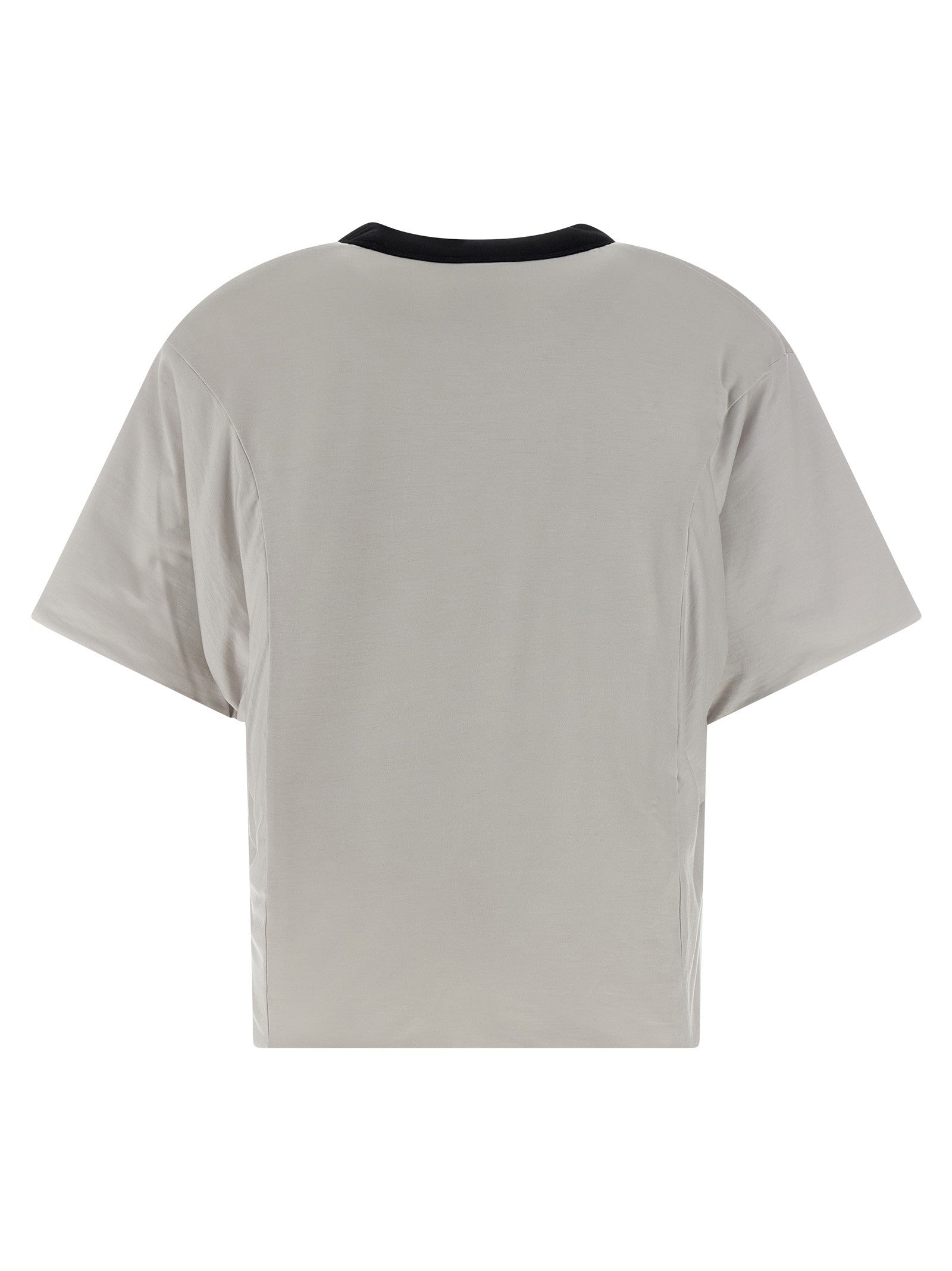 Y-3 Padded Shirt Grey