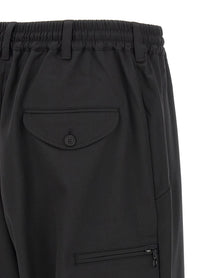 Y-3 Pants Black
