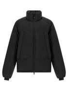 Y-3 Puffer Down Jacket Black