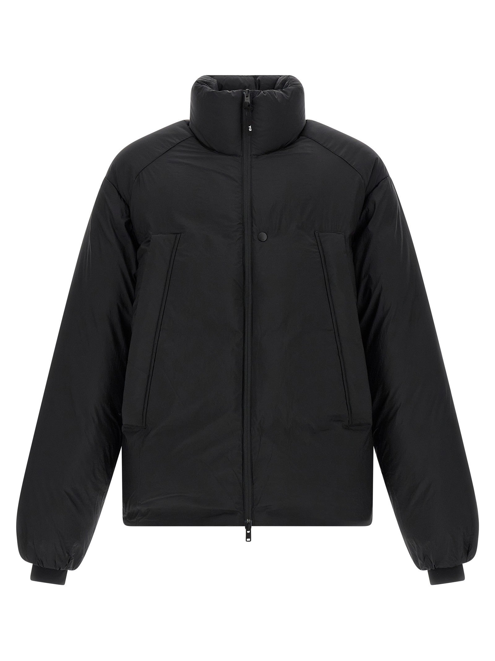 Y-3 Puffer Down Jacket Black