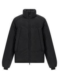 Y-3 Puffer Down Jacket Black