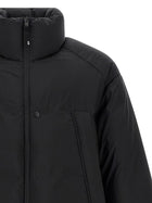 Y-3 Puffer Down Jacket Black, view 3