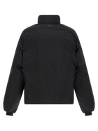 Y-3 Puffer Down Jacket Black, view 2