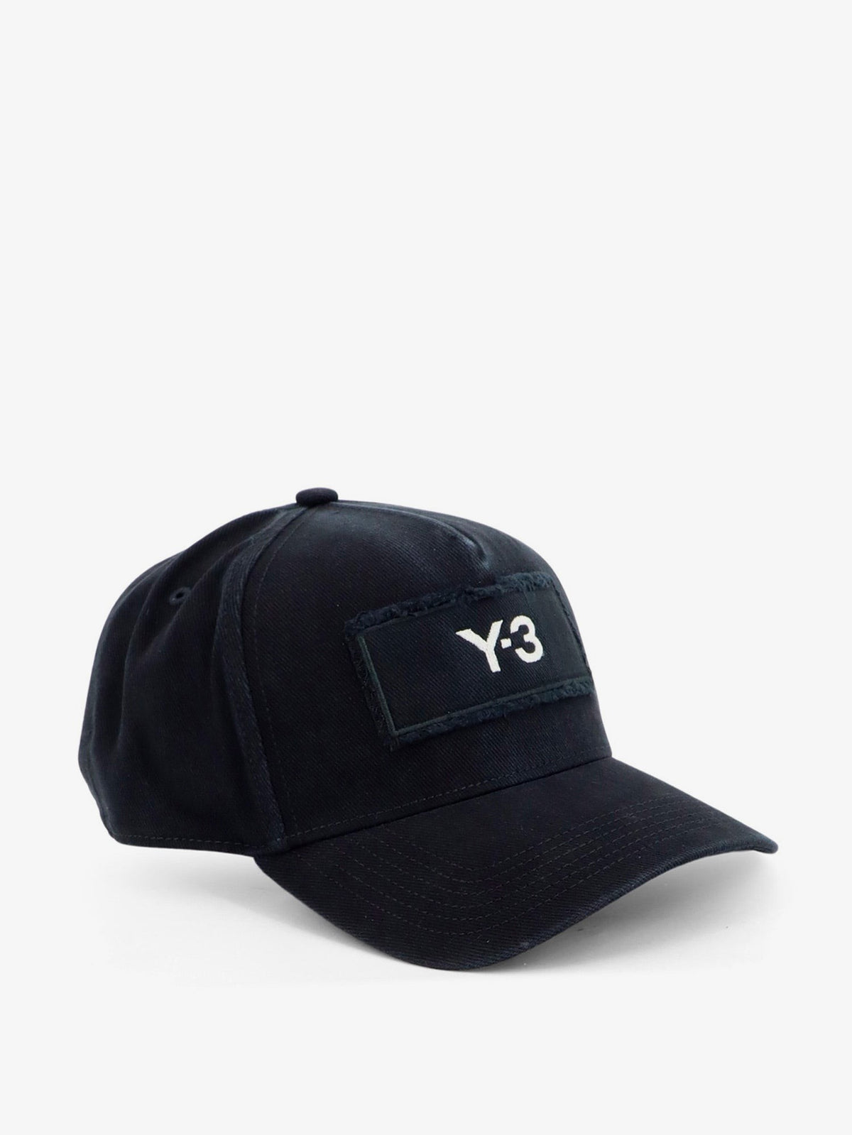 Y-3 Men's Race Baseball Cap Black