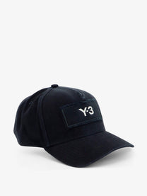 Y-3 Men's Race Baseball Cap Black