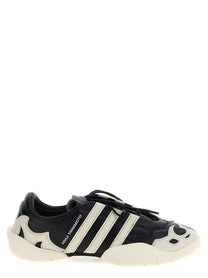 Y-3 Regu Sneakers White