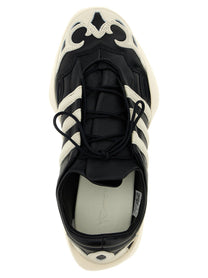 Y-3 Regu Sneakers White