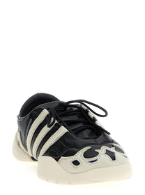 Y-3 Regu Sneakers White