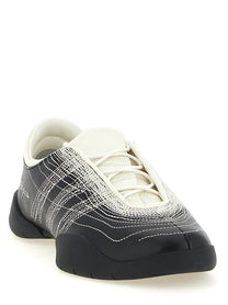 Y-3 Regu Sneakers Black