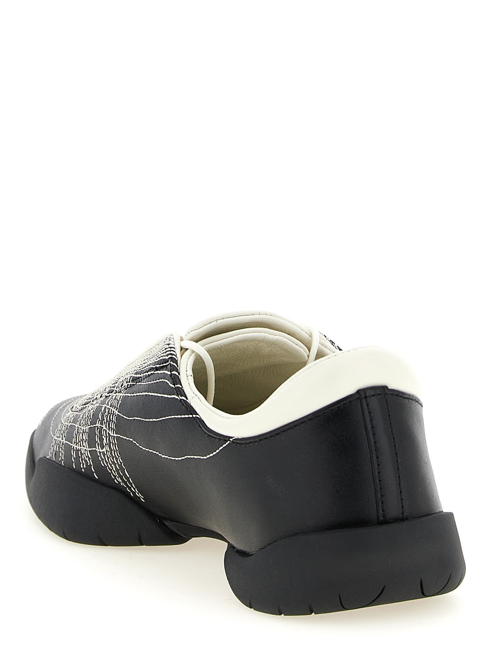 Y-3 Regu Sneakers Black