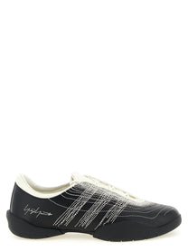 Y-3 Regu Sneakers Black