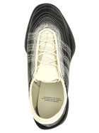 Y-3 Regu Sneakers Black, view 4