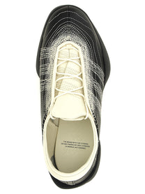 Y-3 Regu Sneakers Black