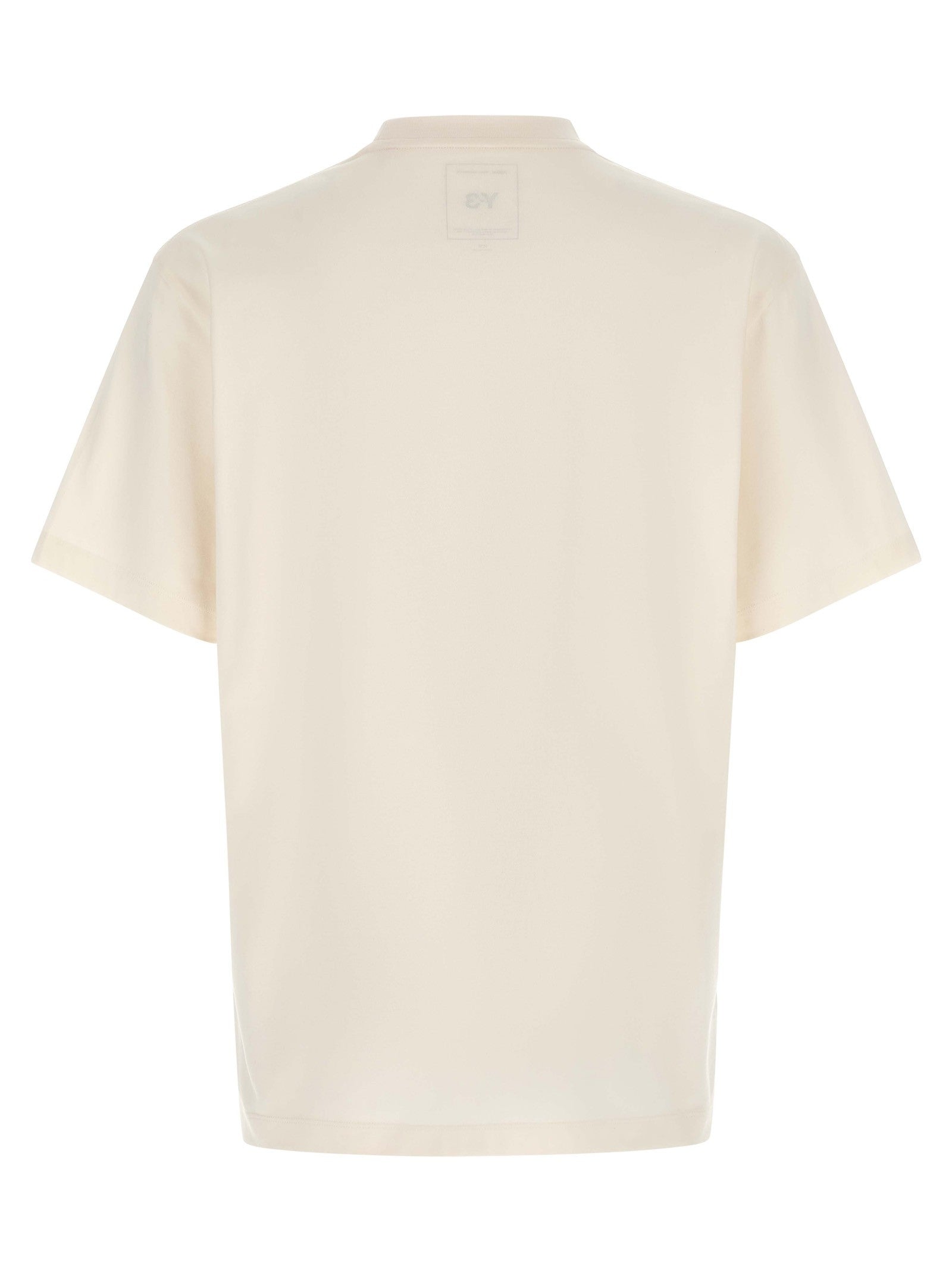 Y-3 Regular Shirt White