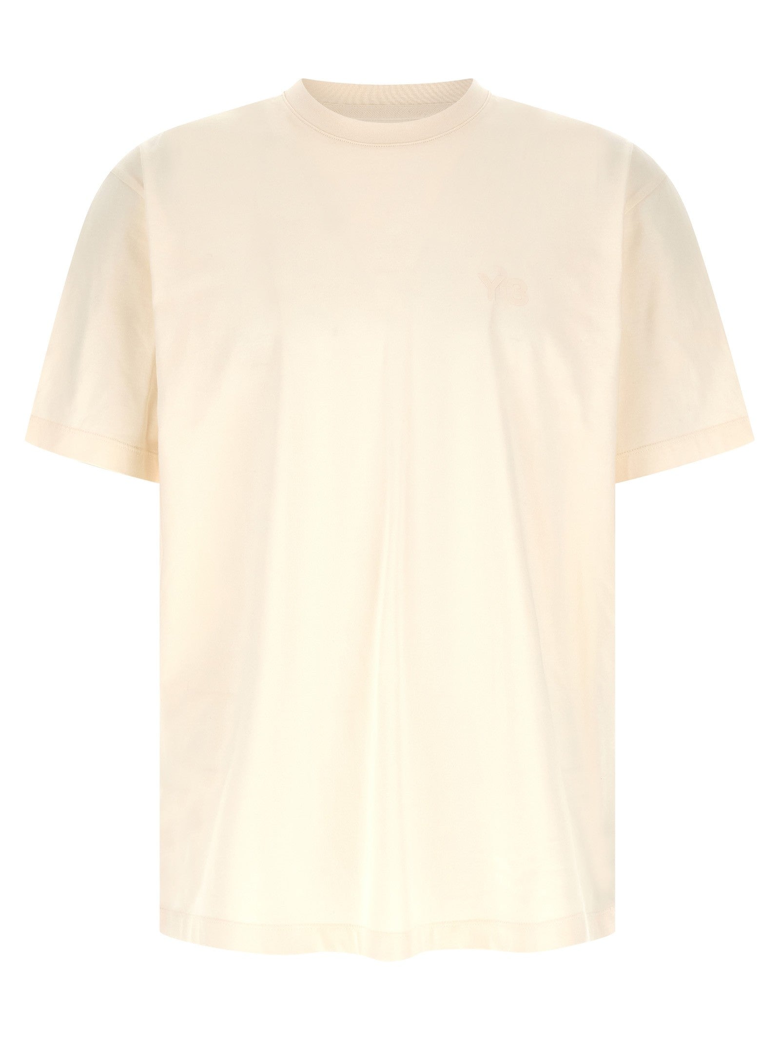 Y-3 Regular Shirt White