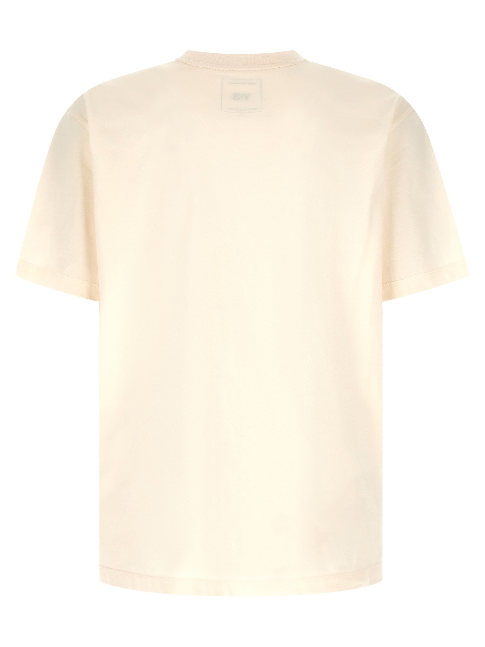 Y-3 Regular Shirt White