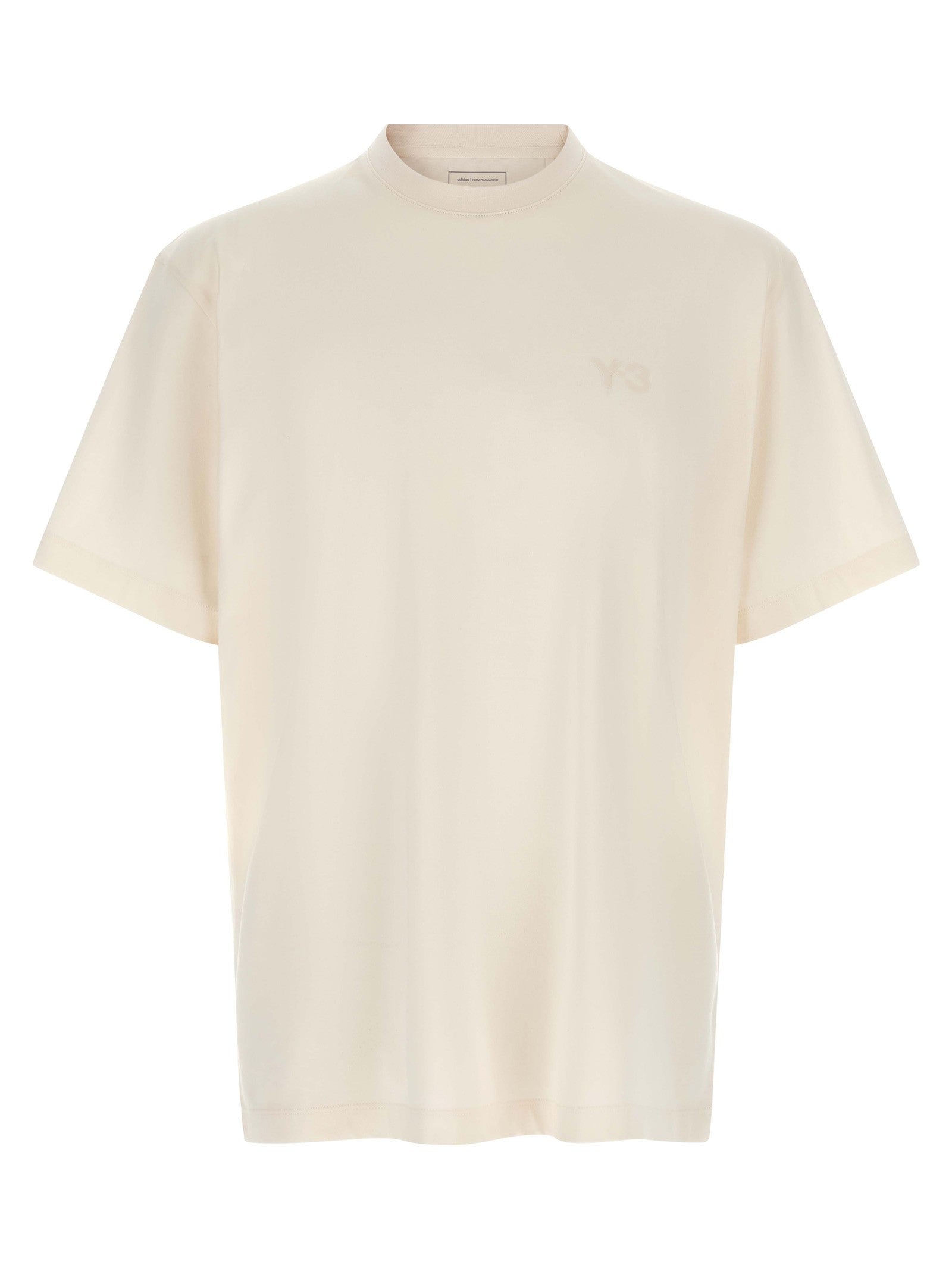 Y-3 Regular Shirt White