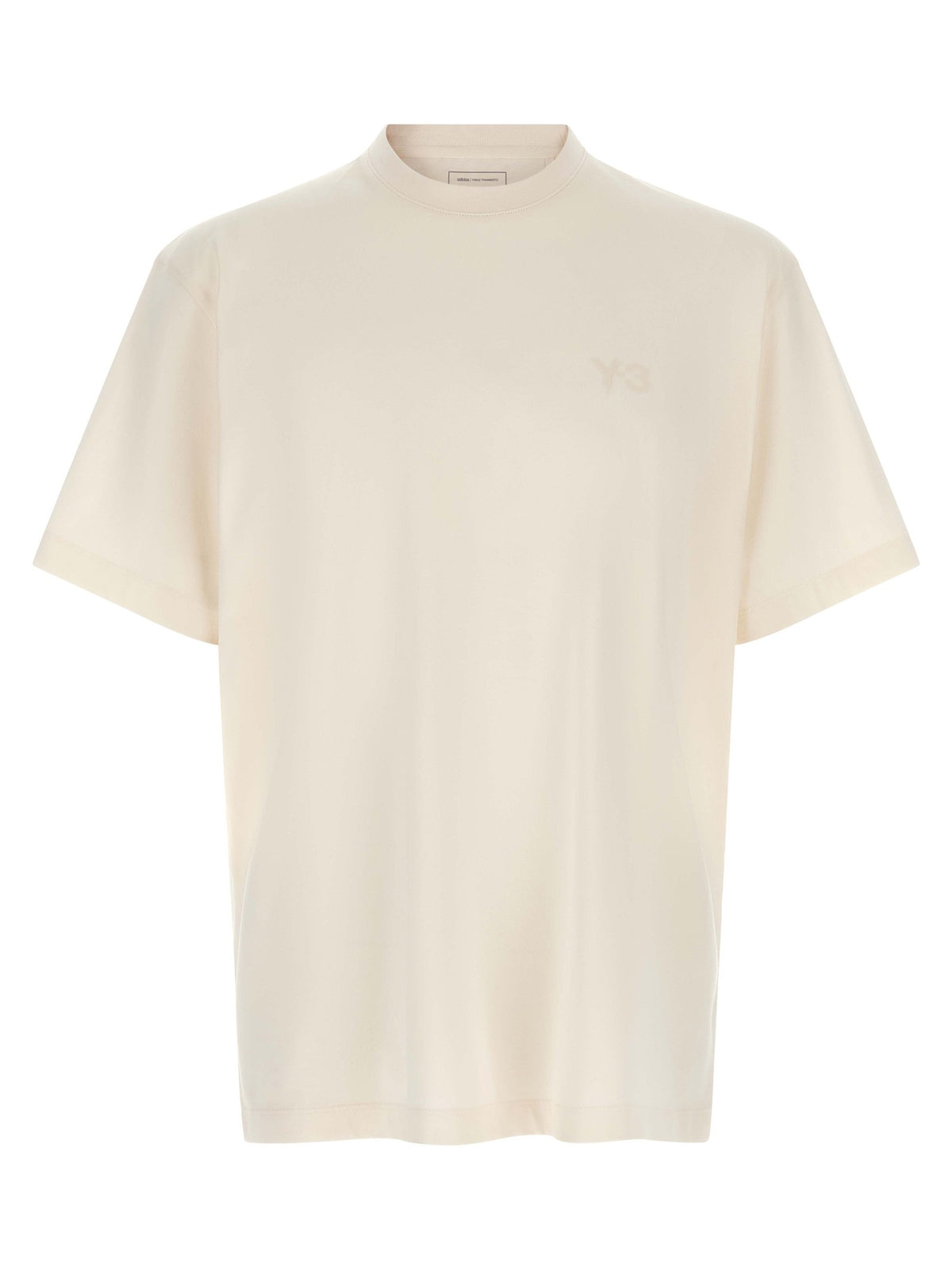 Y-3 Regular Shirt White