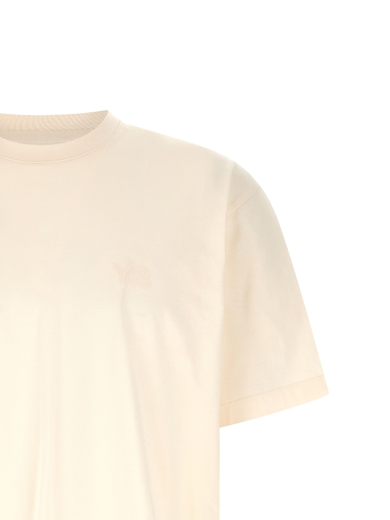 Y-3 Regular Shirt White
