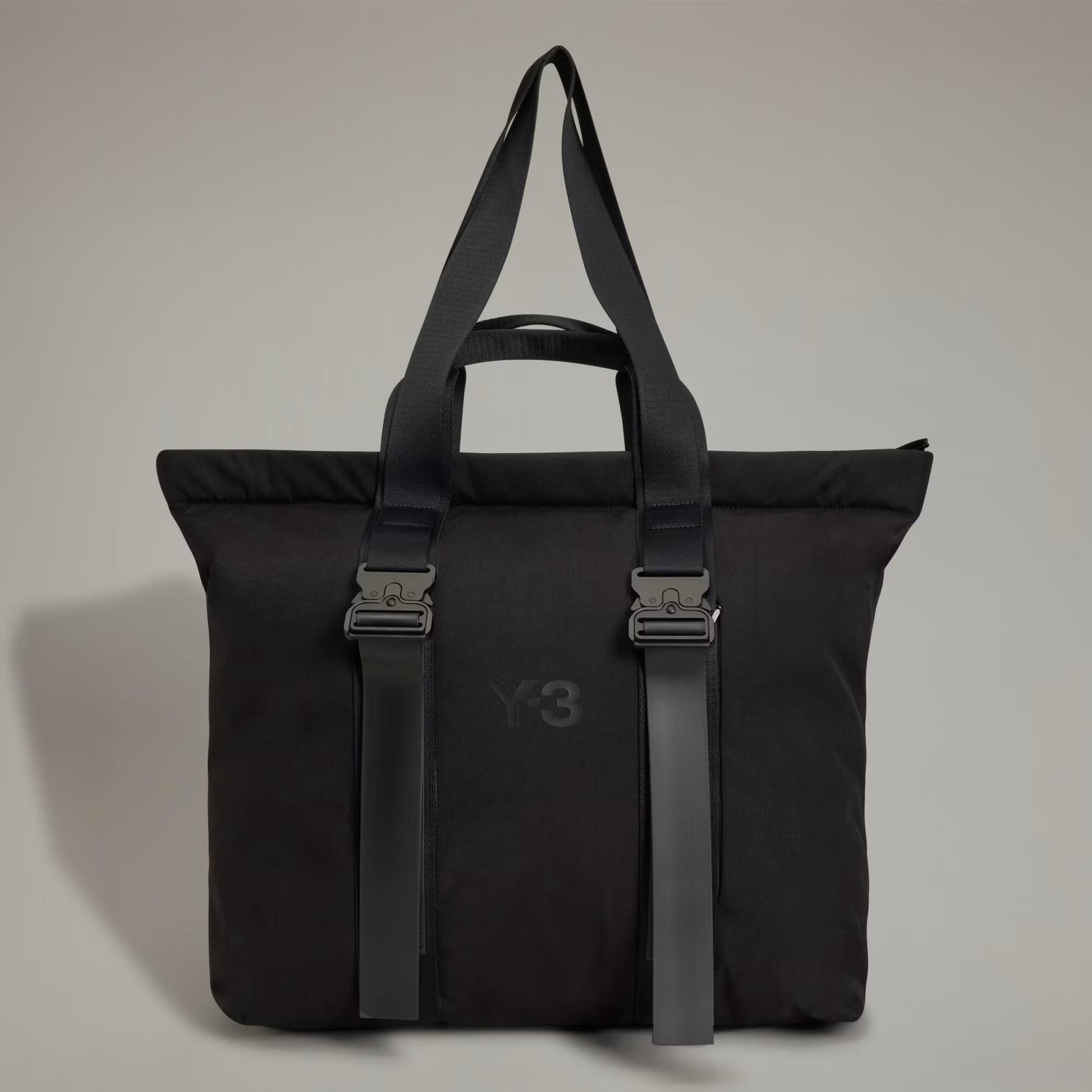 Adidas Y3 Unisex Shopper Sta Black Black