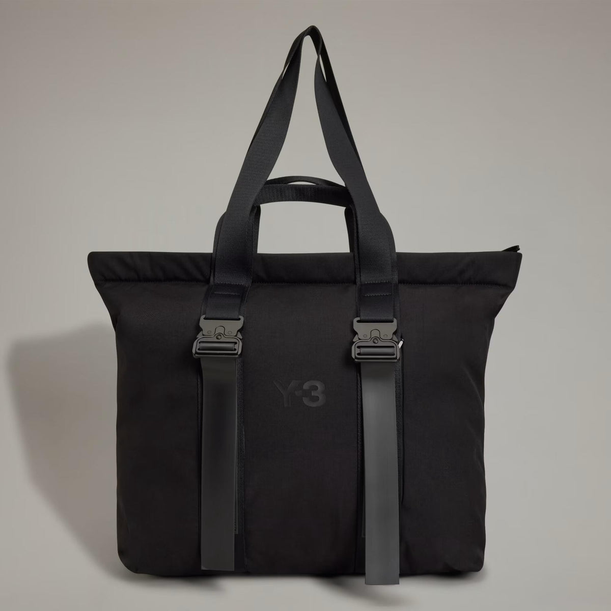 Adidas Y3 Unisex Shopper Sta Black Black