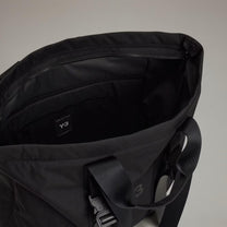 Adidas Y3 Unisex Shopper Sta Black Black
