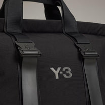 Adidas Y3 Unisex Shopper Sta Black Black