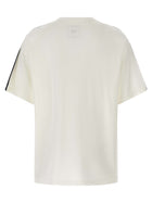 Y-3 Short Sleeve Tee Stripes Shirt White, view 2