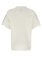Y-3 Short Sleeve Tee Stripes Shirt White, view 2