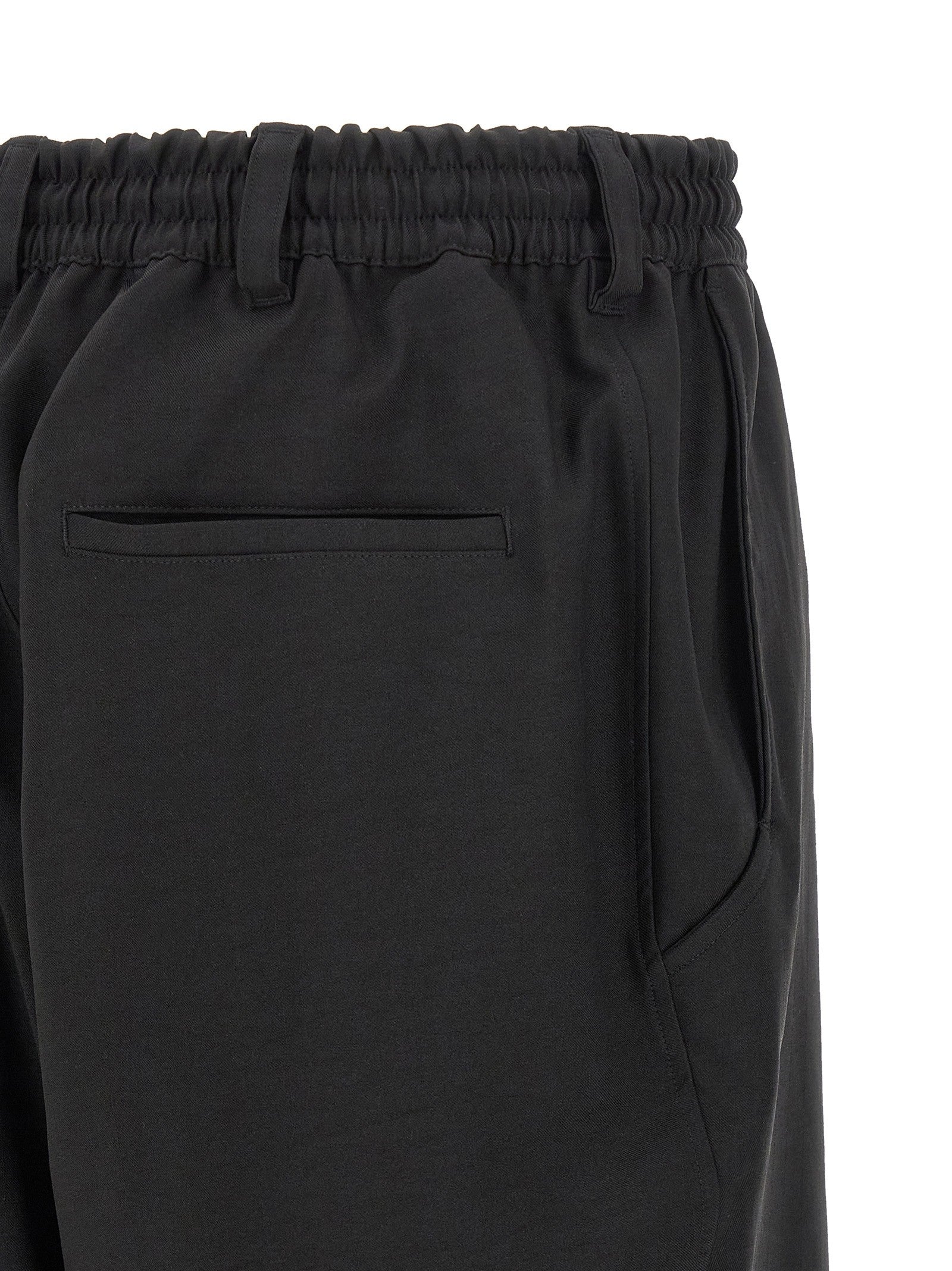 Y-3 Sport Uniform Cargo Pants Black