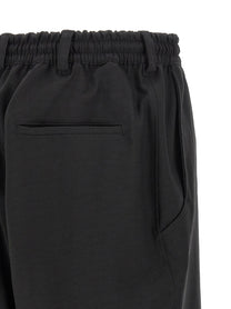 Y-3 Sport Uniform Cargo Pants Black