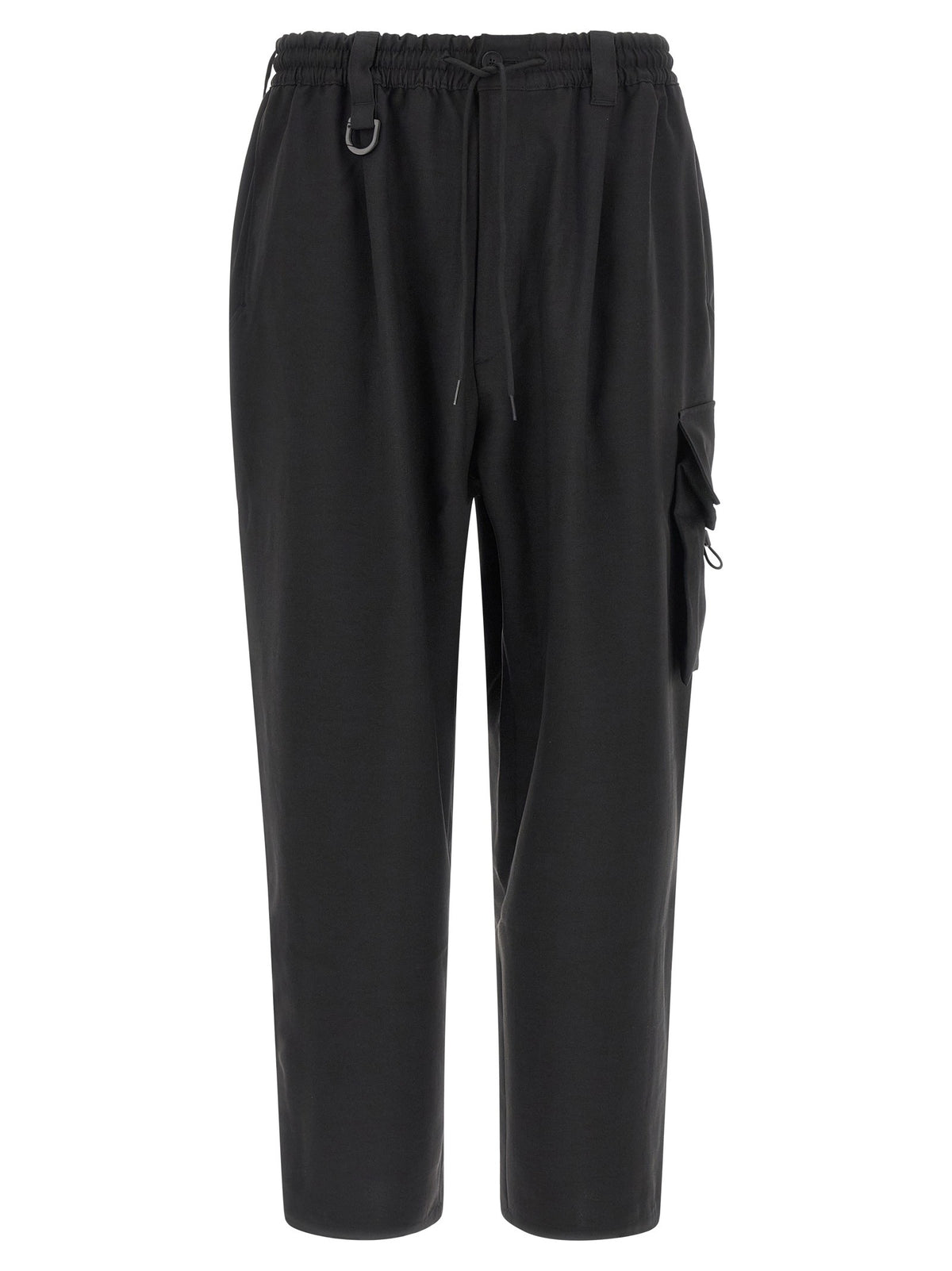 Y-3 Sport Uniform Cargo Pants Black