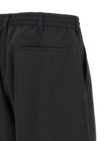 Y-3 Sport Uniform Short Cargo Shorts Black