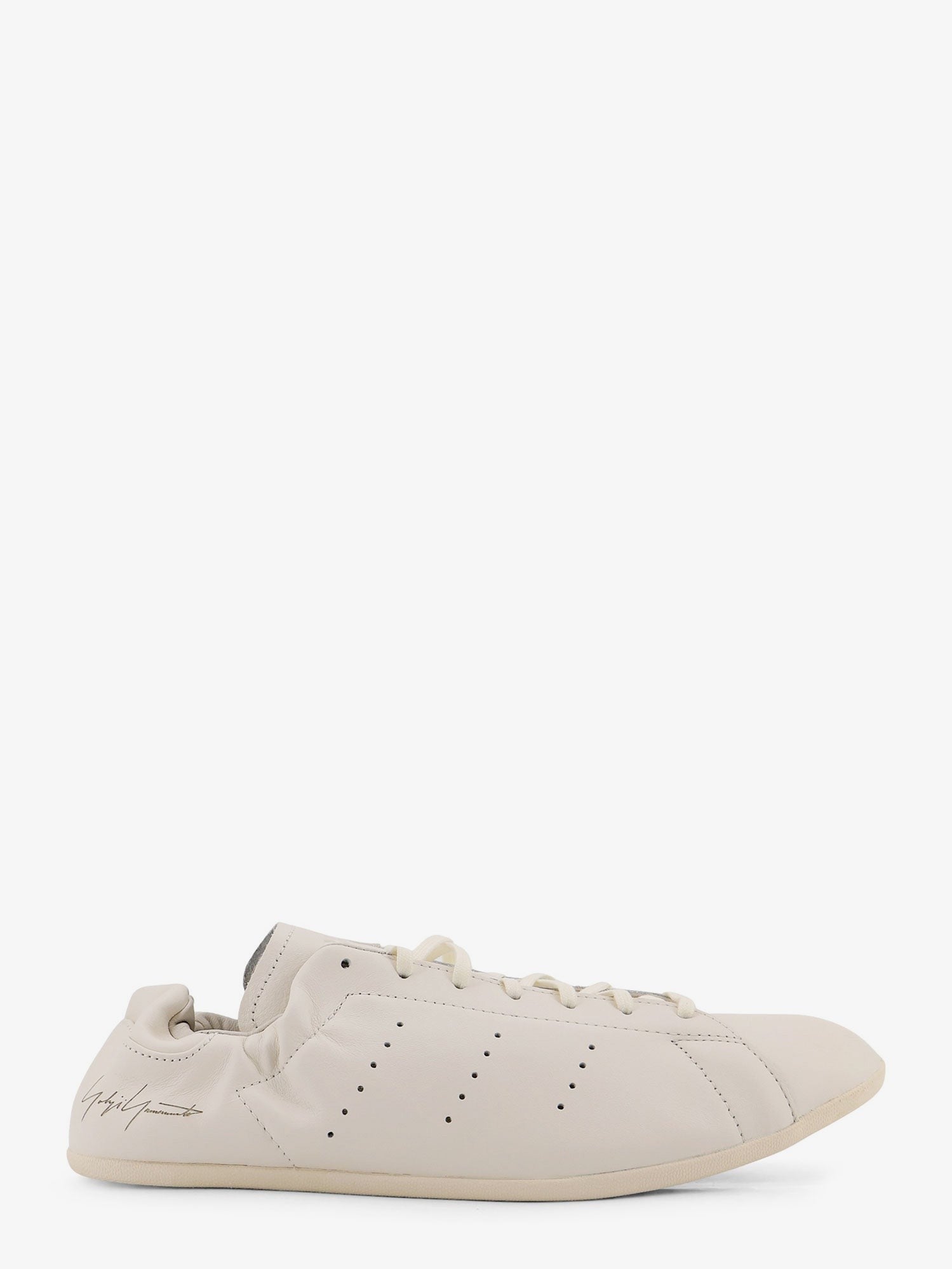 Y-3 Men's Stan Smith Lo Pro Sneakers White