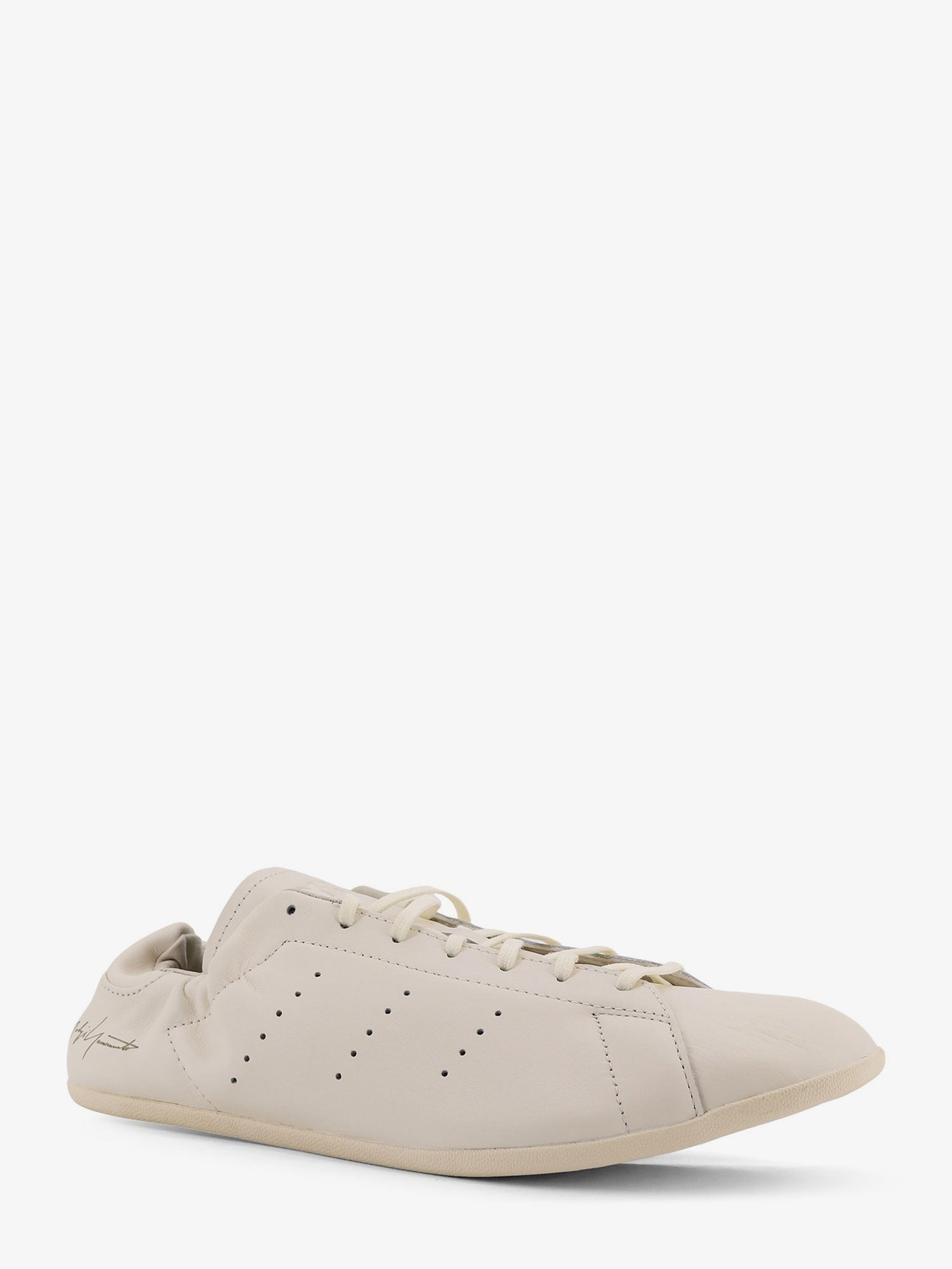 Y-3 Men's Stan Smith Lo Pro Sneakers White
