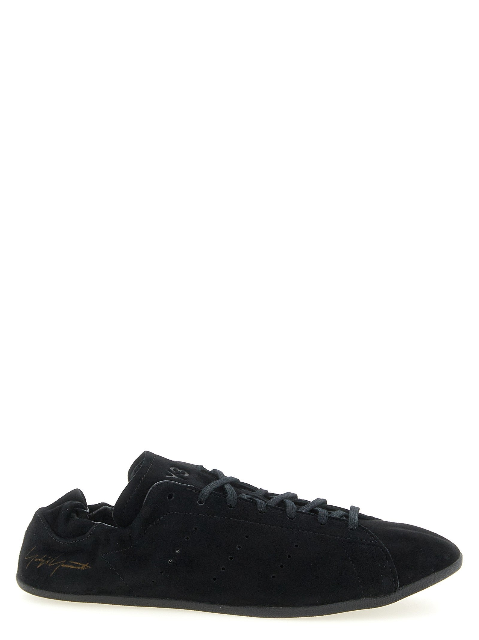 Y-3 Stan Smith Lo Pro Sneakers Black