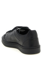 Y-3 Stan Smith Sneakers Black, view 3