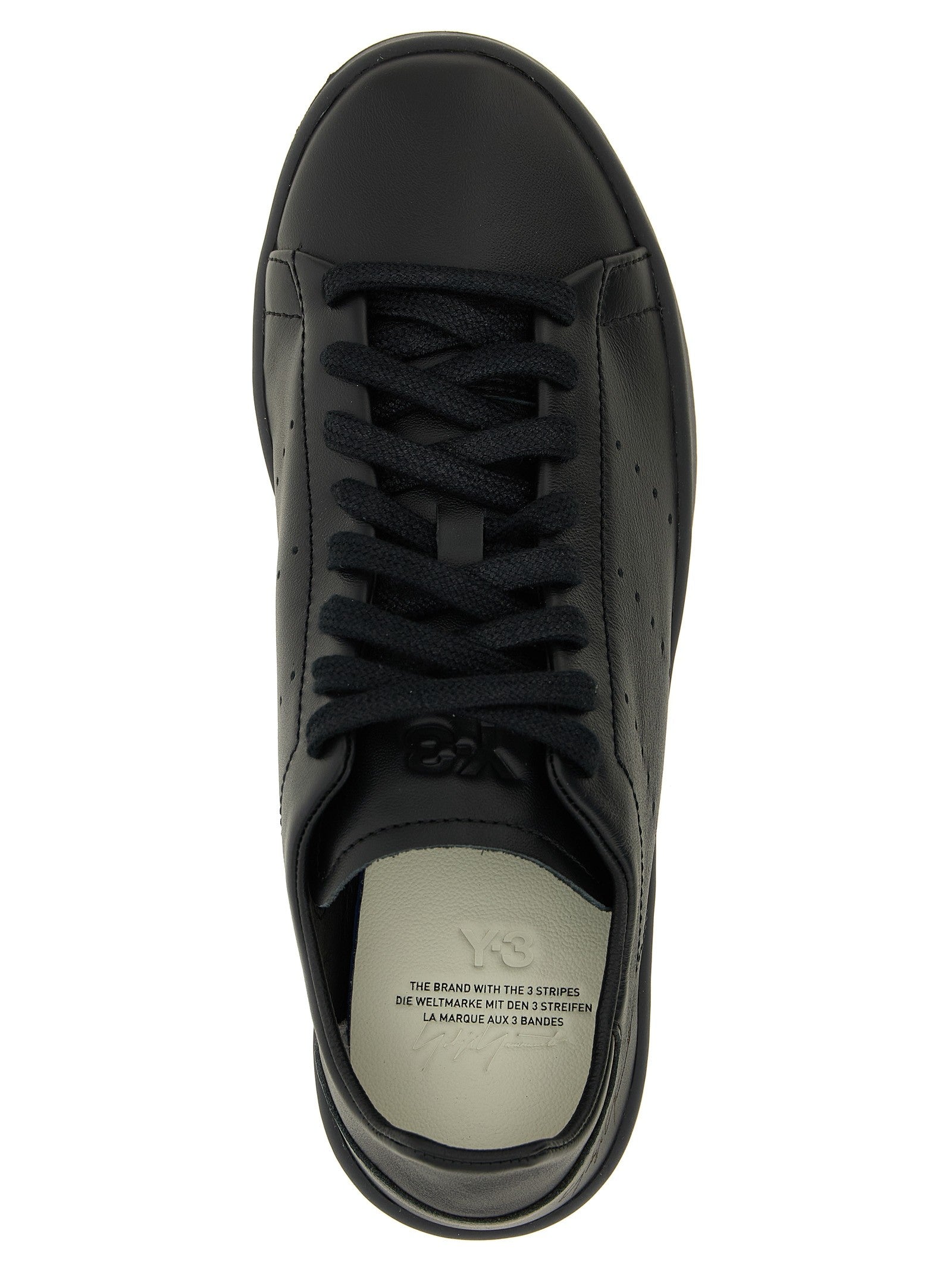 Y-3 Stan Smith Sneakers Black