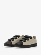 Adidas Y3 Unisex Stan Smith Velc Alumin Alumin Black Beige, view 5