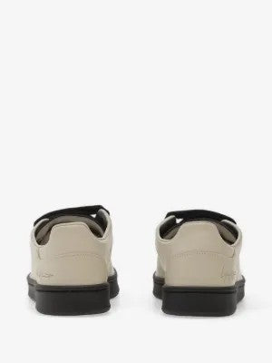 Adidas Y3 Unisex Stan Smith Velc Alumin Alumin Black Beige