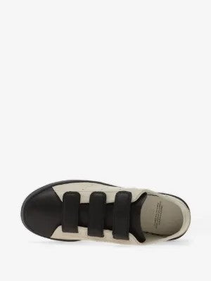 Adidas Y3 Unisex Stan Smith Velc Alumin Alumin Black Beige