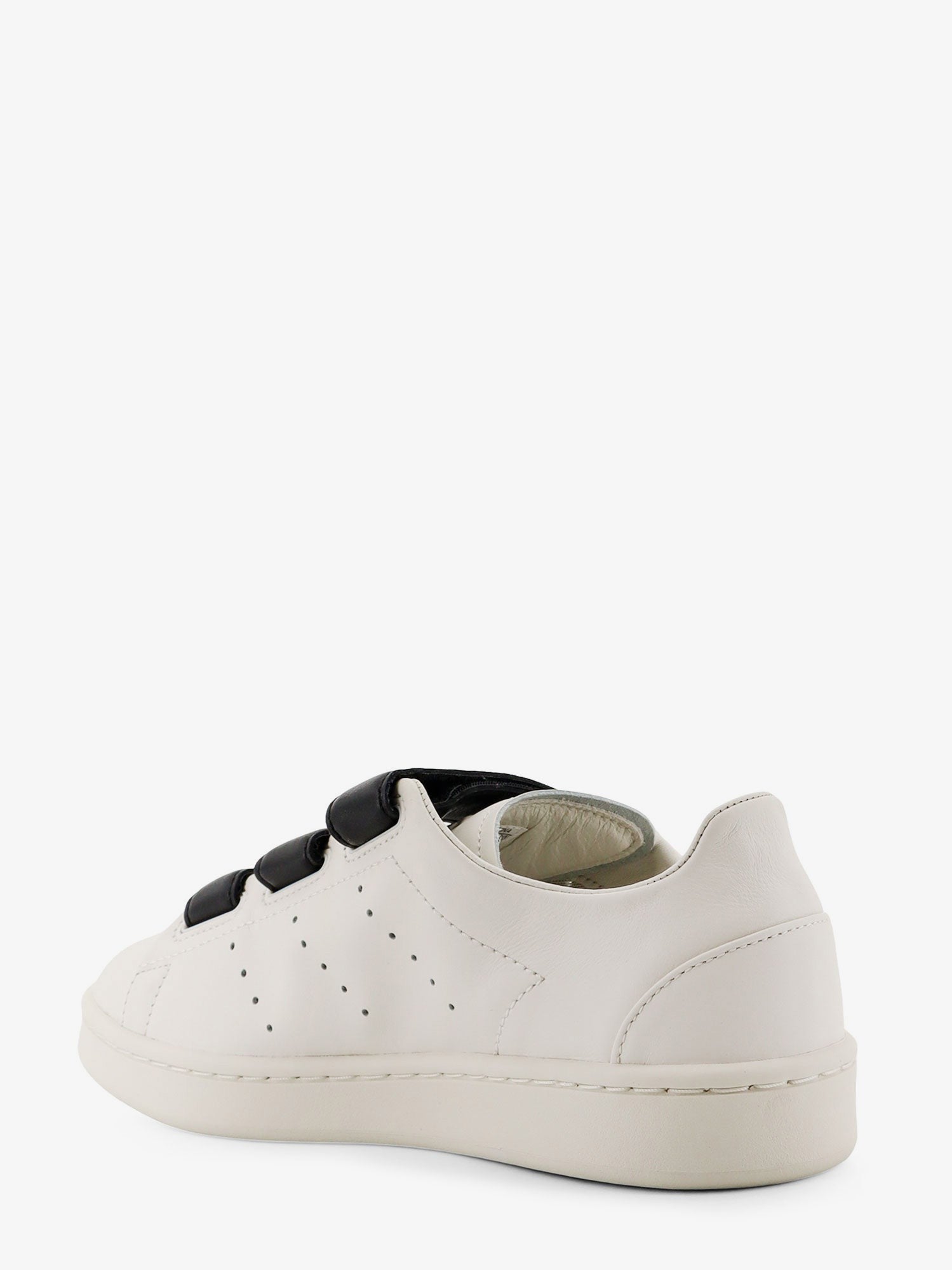 Y-3 Women's Stan Smith Velcro Leather Sneakers Grey