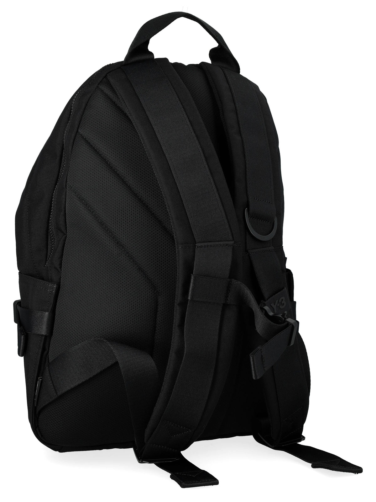 Adidas Y3 Unisex Stapl Backp Black Black