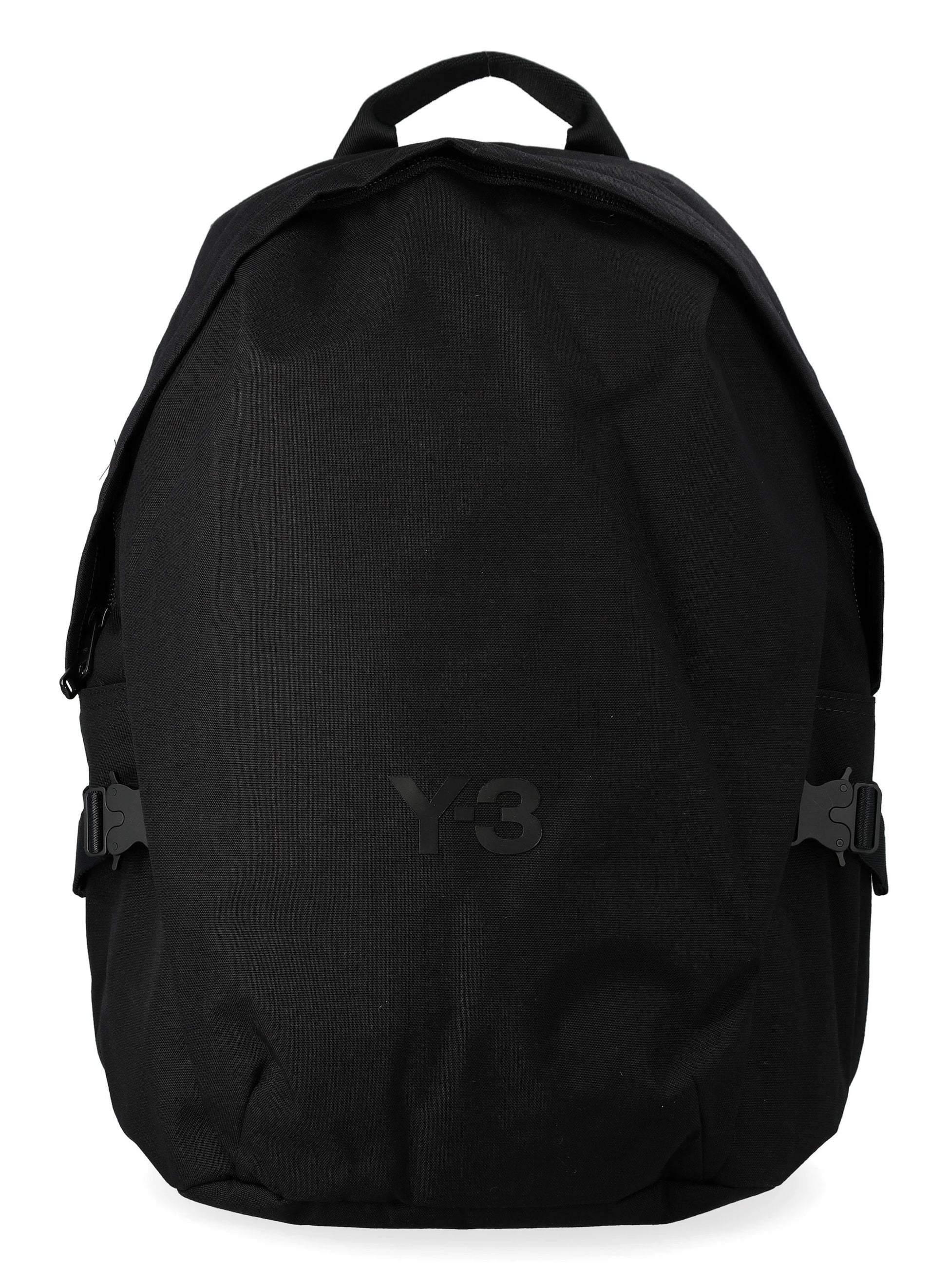 Adidas Y3 Unisex Stapl Backp Black Black