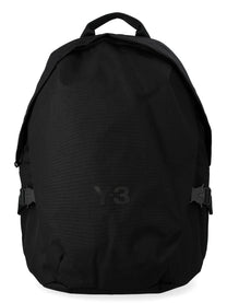 Adidas Y3 Unisex Stapl Backp Black Black