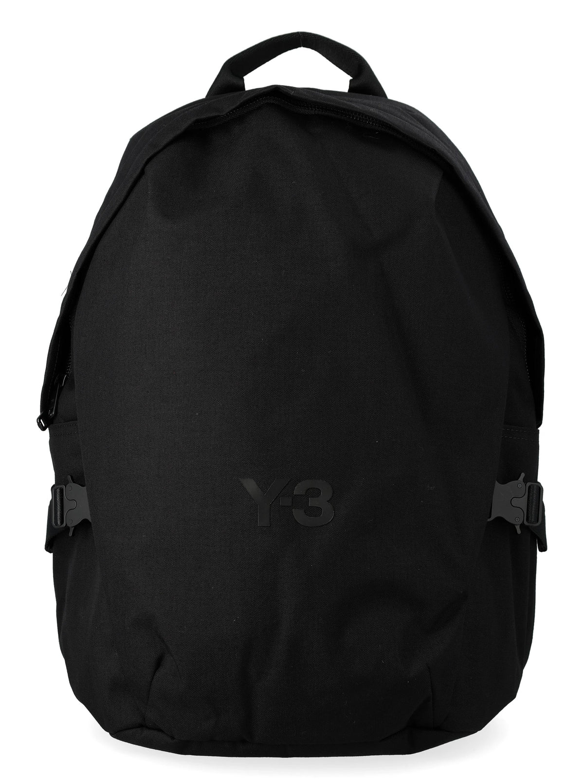 Adidas Y3 Unisex Stapl Backp Black Black, view 4